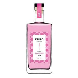 Gin Kuro Cherry Blossom