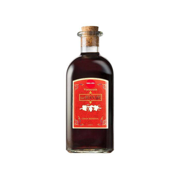 Vermouth San Bernabè Reserva Rosso