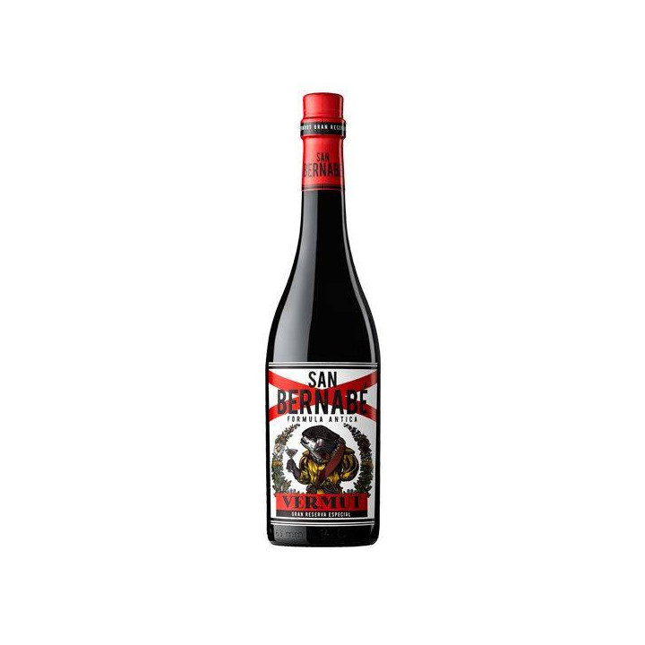 Vermouth San Bernabè Gran Reserva Especial Rosso