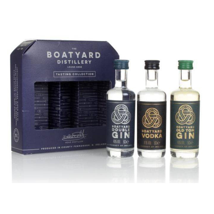 The Boatyard Tasting Collection