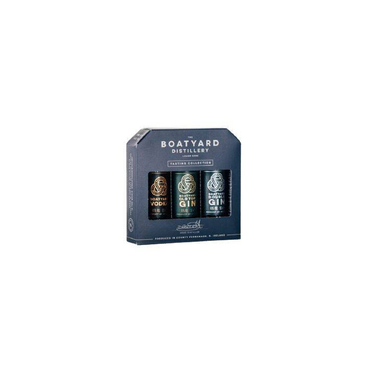 The Boatyard Tasting Collection