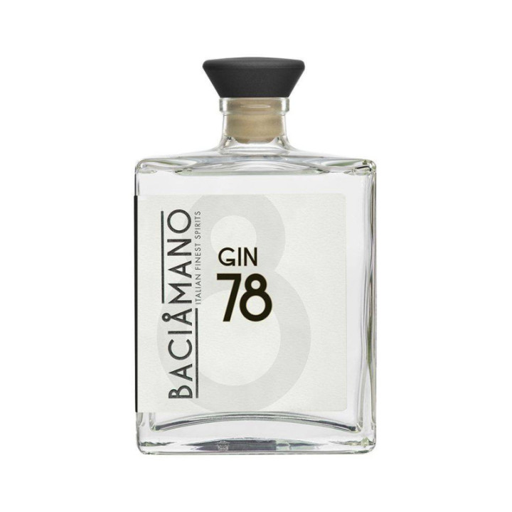 Gin Baciamano 78