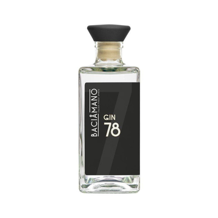 Gin Baciamano 78