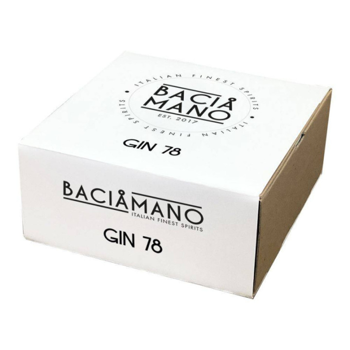 Gin Baciamano 78