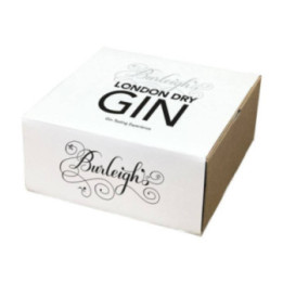 Gin & Tonic Cocktail - Gin Burleighs Distiller's Cut