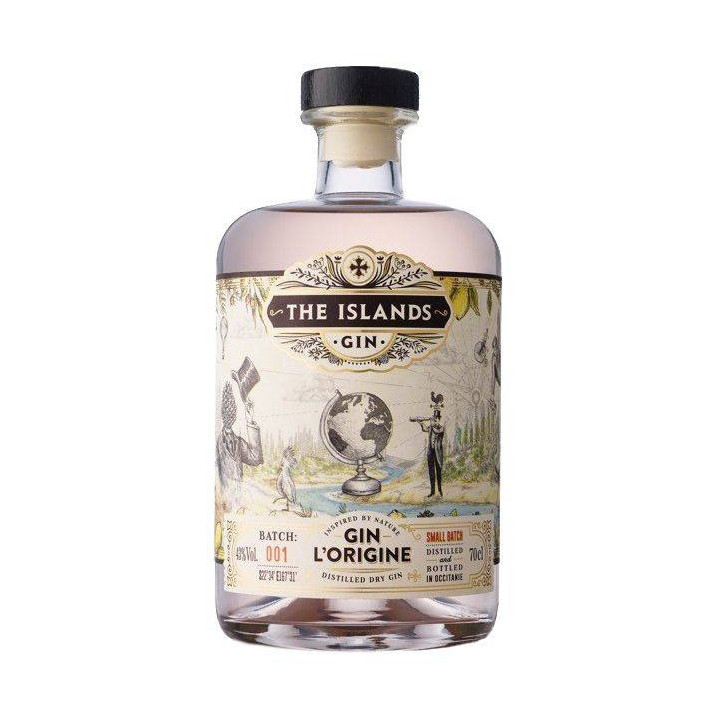 The Islands L'Origine Gin
