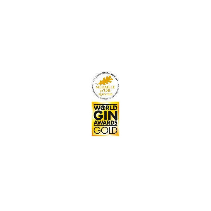 The Islands L'Origine Gin