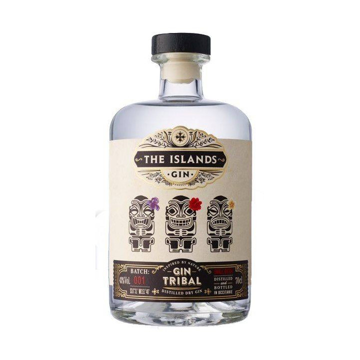 The Islands Tribal Gin