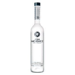 Vodka Adam Mickiewicz Premium