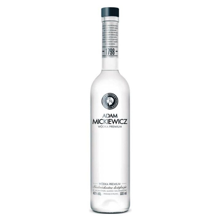 Vodka Adam Mickiewicz Premium