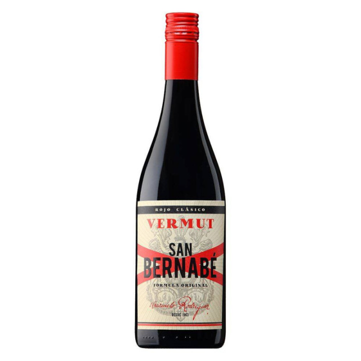 San Bernabè Vermouth Rosso Classico