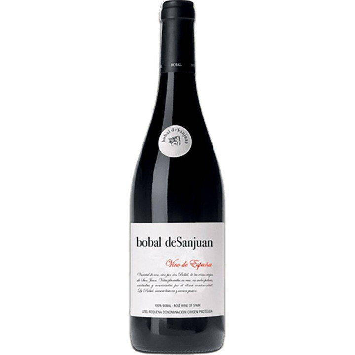 Valsangiacomo Bobal De Sanjuan Rosso 2020