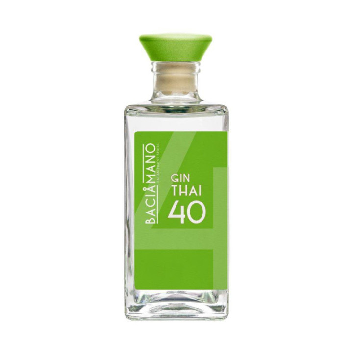 Gin Baciamano Thai 40